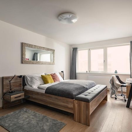 Prague Days - Exclusive Condo In Trendy Neighbourhood Luaran gambar