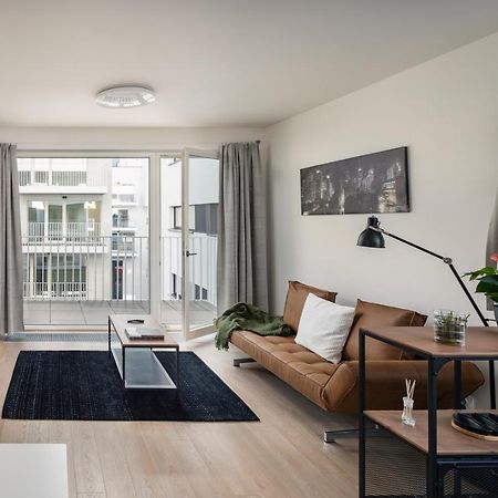 Prague Days - Exclusive Condo In Trendy Neighbourhood Luaran gambar