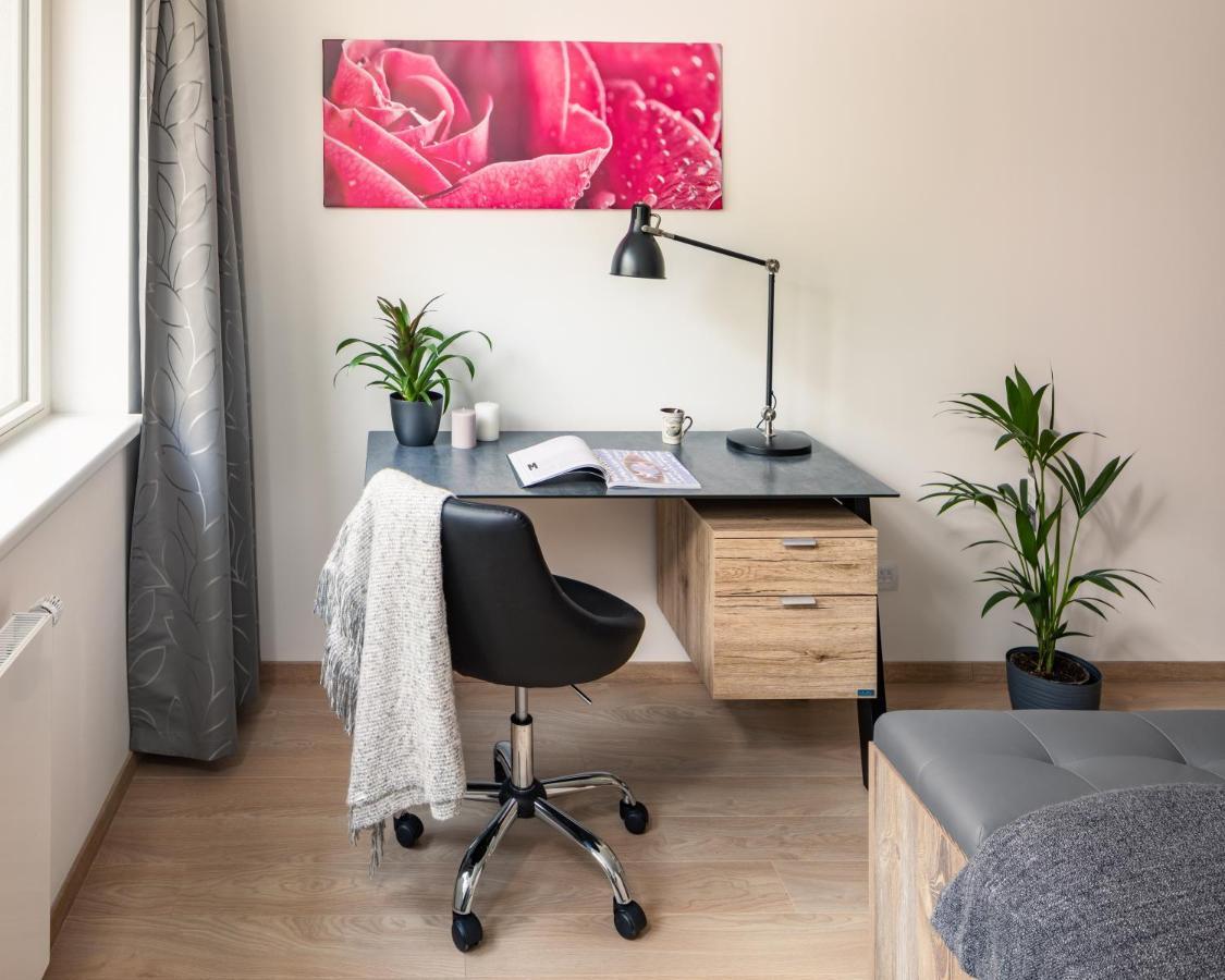 Prague Days - Exclusive Condo In Trendy Neighbourhood Luaran gambar