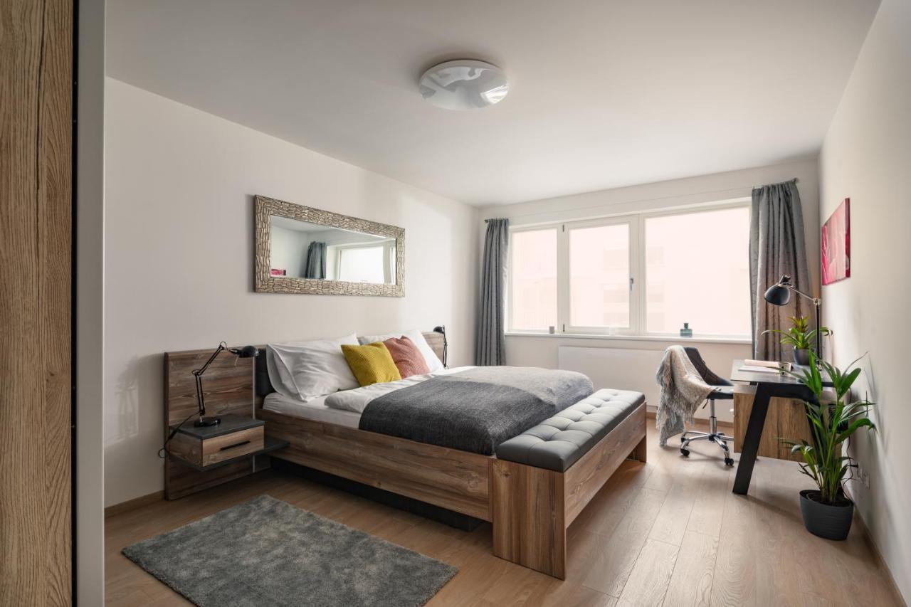 Prague Days - Exclusive Condo In Trendy Neighbourhood Luaran gambar