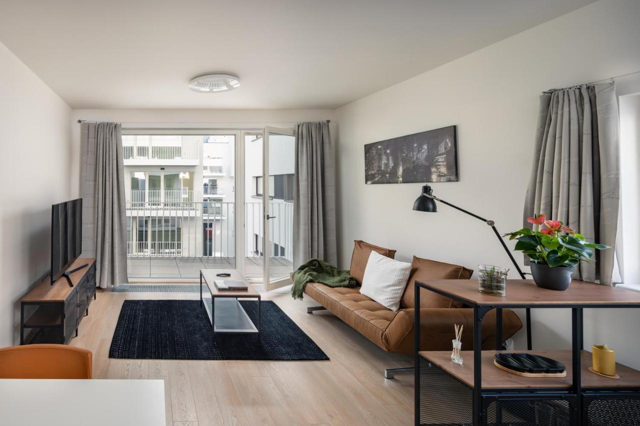 Prague Days - Exclusive Condo In Trendy Neighbourhood Luaran gambar