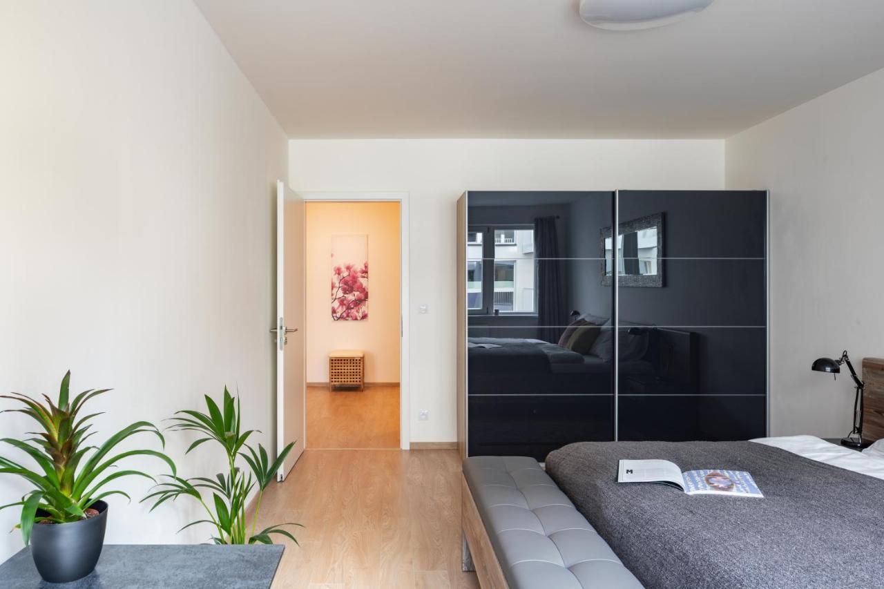 Prague Days - Exclusive Condo In Trendy Neighbourhood Luaran gambar