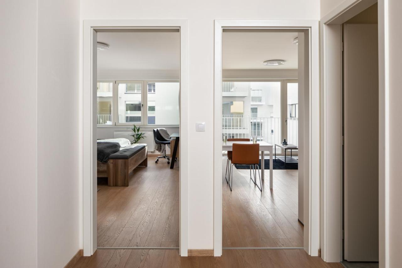 Prague Days - Exclusive Condo In Trendy Neighbourhood Luaran gambar