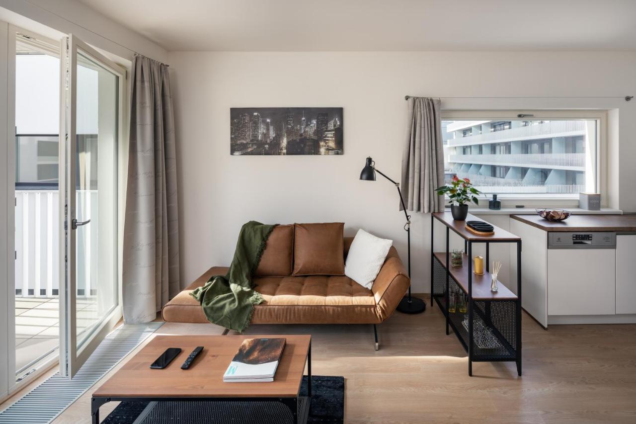 Prague Days - Exclusive Condo In Trendy Neighbourhood Luaran gambar