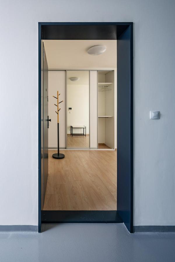 Prague Days - Exclusive Condo In Trendy Neighbourhood Luaran gambar